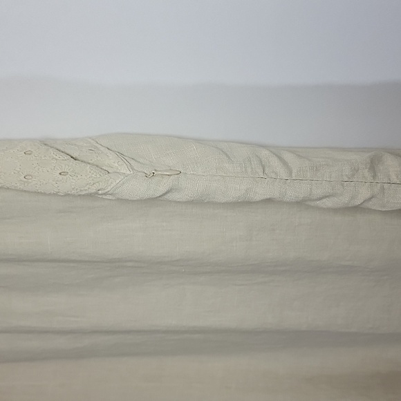 PIAZZA DEL TEMPIO | Italian Linen Dress - Picture 4 of 7